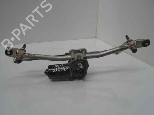 Front wiper motor HYUNDAI ix35 (LM, EL, ELH) 1.7 CRDi (116 hp) 5541069