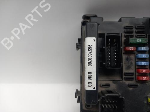 Fuse box PEUGEOT 307 Break (3E) | BP37429477E1 - Image 3