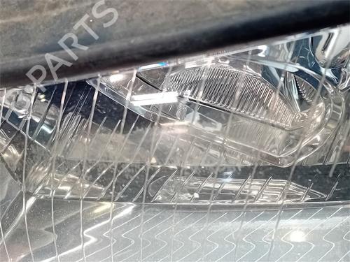 Left headlight AUDI A4 B6 (8E2) 2.0 | BP39496225C28 - Image 5