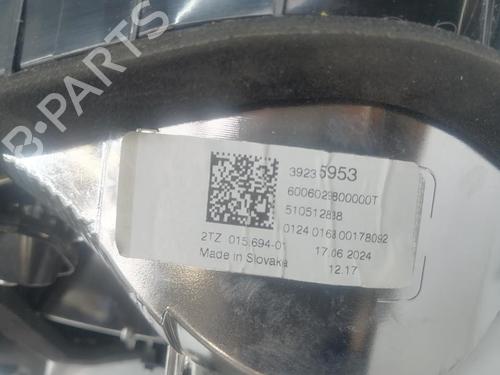 Left tailgate light OPEL CROSSLAND X / CROSSLAND (P17, P2QO)  | BP29932373C79