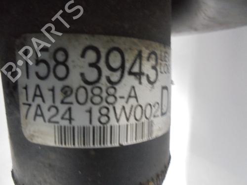 Left rear shock absorber FORD USA EXPLORER (U2, U_) 4.0 | BP9547594M18 