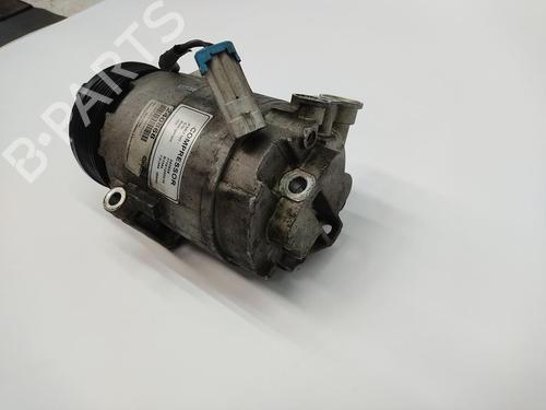 AC compressor HYUNDAI GETZ (TB) 1.5 CRDi | BP36294558M34 - Image 2