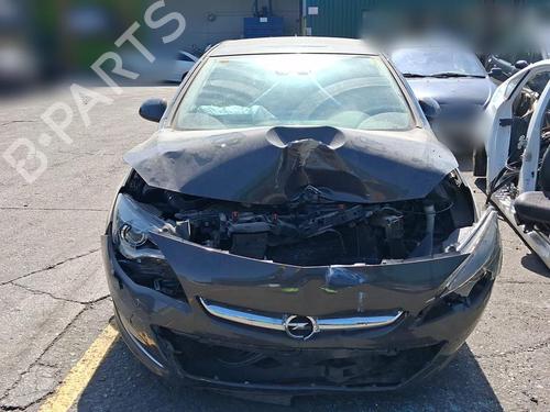 Brugte OPEL ASTRA J (P10) 4910915