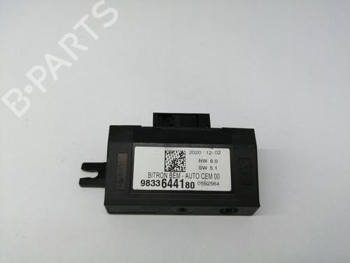 Elektronisk modul PEUGEOT 5008 II (MC_, MJ_, MR_, M4_) [2016-2025]  15676469