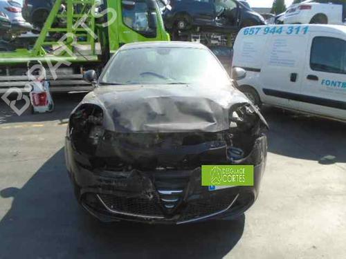 Rear bumper ALFA ROMEO MITO (955_) 1.3 MultiJet (955AXP1A, 955AYC1A) | BP10692172C8 