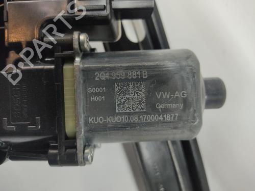 Front left window mechanism SEAT IBIZA V (KJ1, KJG) | BP33623221C22 - Image 5