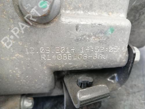 Gearbox OPEL INSIGNIA A (G09)  | BP29608624M3 