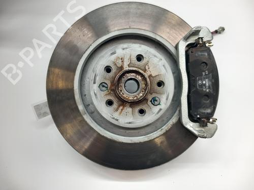 Used Right front steering knuckle Right front steering knuckle NISSAN QASHQAI II (J11, J11_) [2013-2026] 16138870 16138870