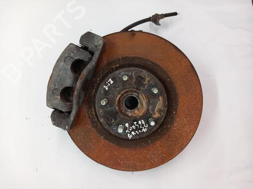 Used Left front steering knuckle KIA SORENTO III (UM) [2015-2023]  29252360