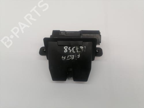 Used Tailgate lock FORD FIESTA VI (CB1, CCN) 1.4 TDCi (70 hp) 19054008