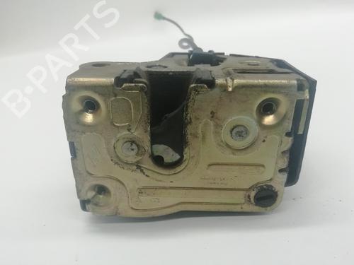 Front right lock RENAULT MEGANE I Classic (LA0/1_) 1.9 dCi (LA05, LA1F) | BP13481299C97 