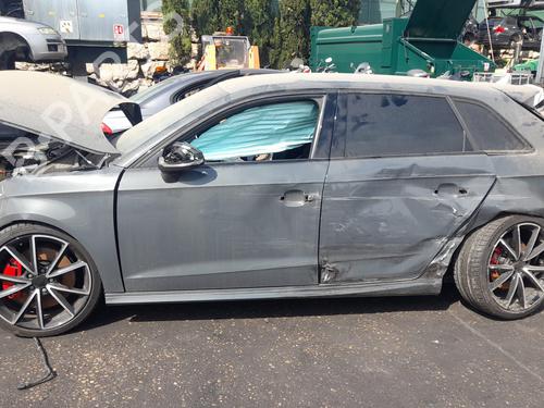 Front left window mechanism AUDI A3 Sportback (8VA, 8VF) S3 quattro | BP10116487C22 