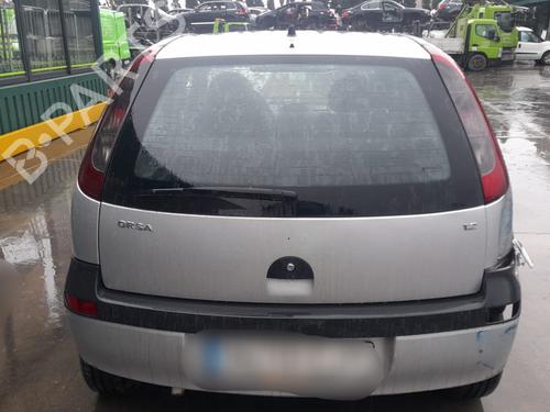 Fuel pump OPEL CORSA C (X01)  | BP21585339M76 