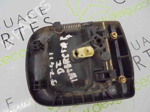 Front left exterior door handle NISSAN INTERSTAR Van (X70) dCI 90 | BP5455965C128 