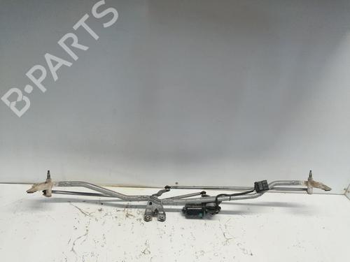 Used Front wiper motor Front wiper motor OPEL MERIVA A MPV (X03) [2003-2010] 34376078 34376078