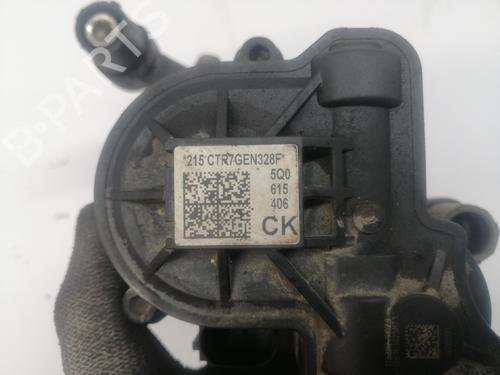 Right rear brake caliper AUDI A3 Sportback (8VA, 8VF)  | BP21558211M106 