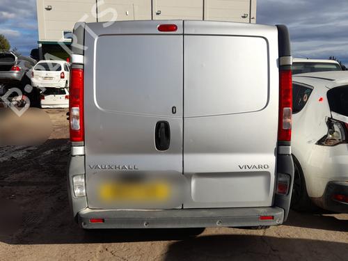 Alternator OPEL VIVARO A Van (X83)  | BP26033133M7 