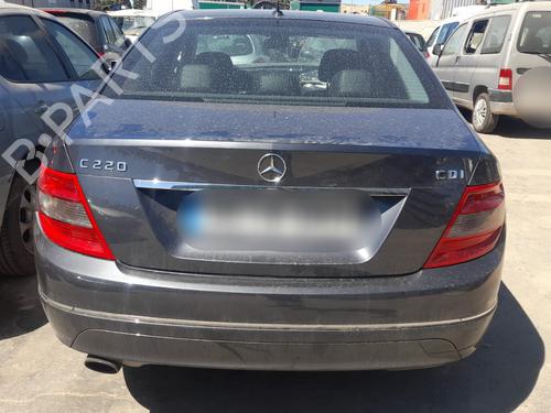 Headlight switch MERCEDES-BENZ C-CLASS (W204)  | BP29350367I24 