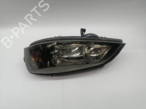 Used Left headlight OPEL ASTRA G Hatchback (T98) [1998-2009]  29376121