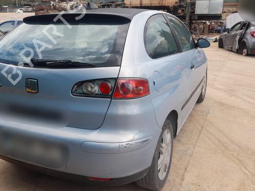 Throttle body SEAT IBIZA III (6L1)  | BP29322207M82 