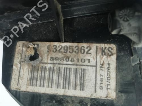 Venstre baglygte OPEL MERIVA A MPV (X03) 1.7 DTI (E75) | BP15732982C34 