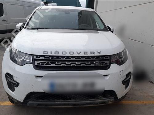 Used Parts LAND ROVER DISCOVERY SPORT (L550) 2.0 D 4x4 4974622