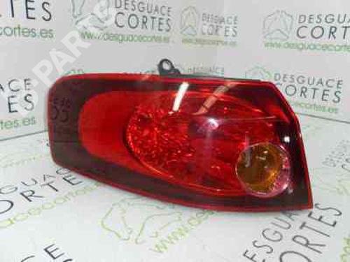 Used Left taillight Left taillight FIAT CROMA (194_) 1.8 16V (194AXG1A) (140 hp) 10253230 10253230