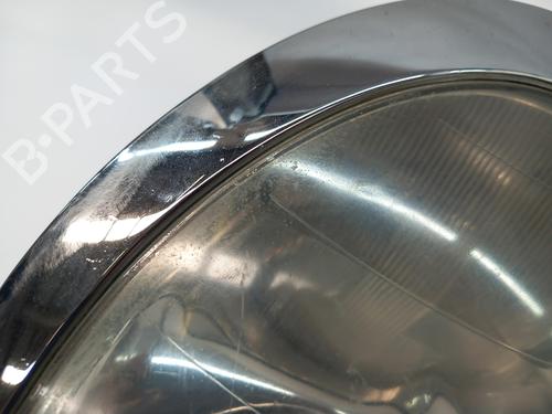 Left headlight MINI MINI (R50, R53) Cooper | BP29323961C28