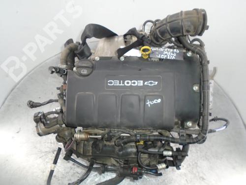 Engine CHEVROLET CRUZE Station Wagon (J308) 1.4 | BP8081635M1 - Image 1