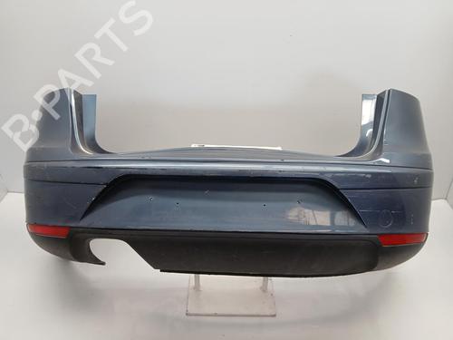 Used Rear bumper Rear bumper SEAT ALTEA XL (5P5, 5P8) 1.6 TDI (105 hp) 36020070 36020070