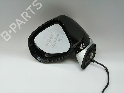 Used Left mirror CITROËN C4 Picasso I MPV (UD_) [2006-2015]  30196608