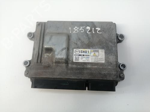 Centralina do motor MAZDA CX-5 (KE, GH) 2.2 D (KE2FW) (150 hp) 16775962