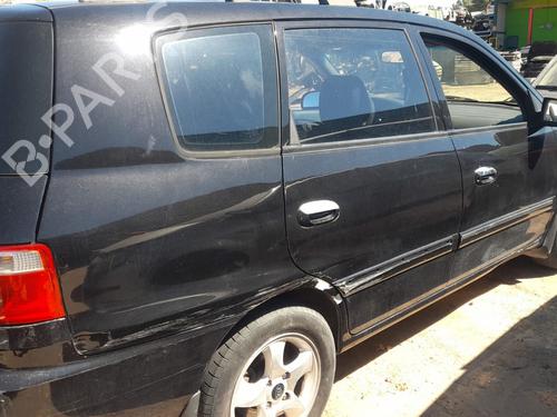 Front left lock KIA CARENS II MPV (FJ)  | BP29333095C98 