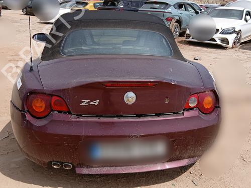 Left mirror BMW Z4 Roadster (E85) 2.5 i | BP29246819C26 