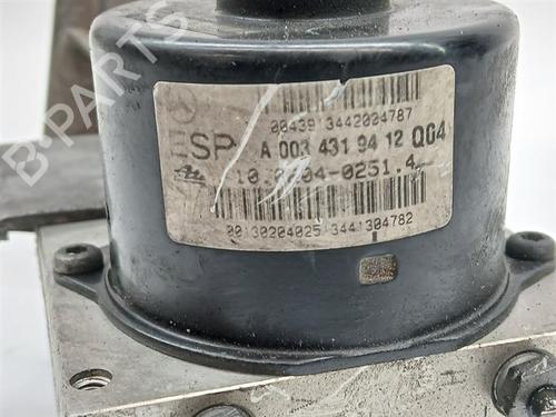 Control unit MERCEDES-BENZ C-CLASS (W203) C 270 CDI (203.016) | BP34275381M11 - Image 4