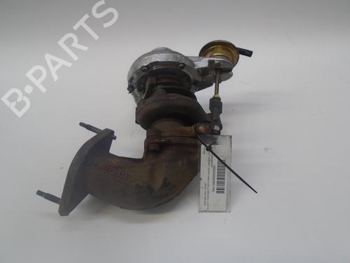 Turbocharger/Supercharger RENAULT MEGANE I Coach (DA0/1_) 1.9 dTi (DA0N) | BP9680144M71 