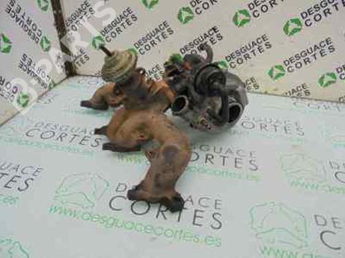 Used Turbo Turbo MG MG ZR 2.0 TD (113 hp) 5454545 5454545