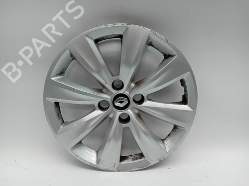 Used Hub cap RENAULT CLIO V (B7_) 1.5 Blue dCi 85 (B7AG) (86 hp) 29243992