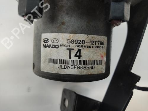 Control unit KIA OPTIMA (JF) | BP28693648M11