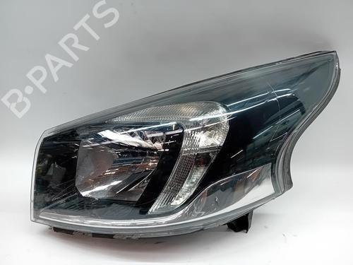 Used Left headlight Left headlight OPEL VIVARO B Van (X82) 1.6 CDTI (05) (125 hp) 33938528 33938528