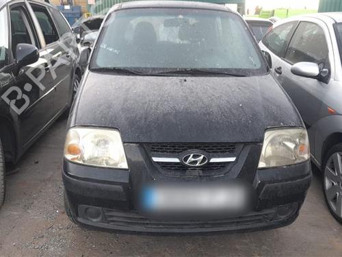 Used Parts HYUNDAI ATOS (MX) 1.1 4975272