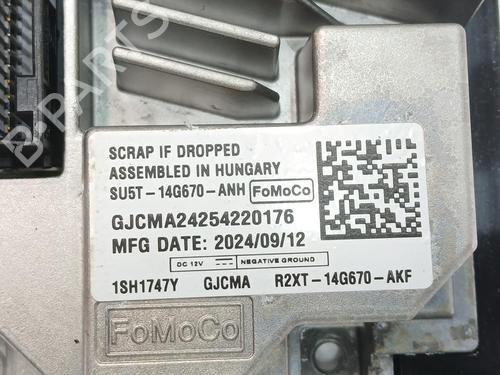 Electronic module FORD TRANSIT COURIER B460 Box Body/MPV | BP37181739M83 - Image 4