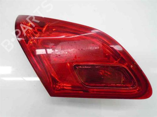 Used Left tailgate light Left tailgate light 10253986 10253986
