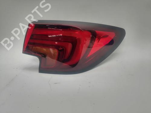 Used Right taillight OPEL ASTRA K (B16) 1.6 CDTi (68) (110 hp) 28670198