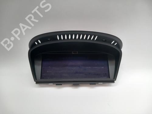 Multifunctionele display BMW 3 Coupe (E92) 325 i (218 hp) 29140309