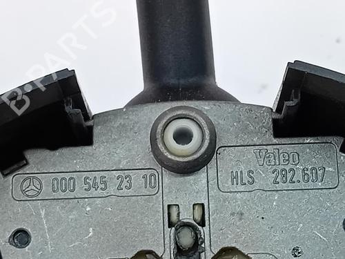 Headlight switch MERCEDES-BENZ C-CLASS Coupe (CL203) C 220 CDI (203.706) | BP37236587I24 - Image 3