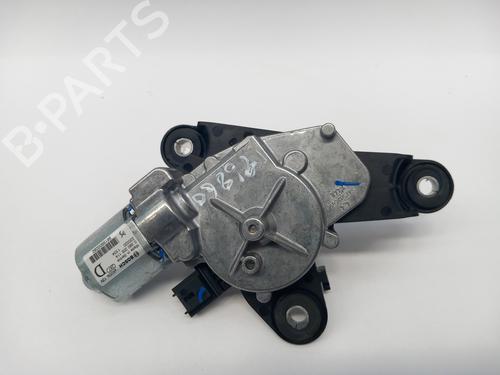 Used Rear wiper motor SUBARU IMPREZA Hatchback (GR, GH, G3) [2007-2014]  17589033