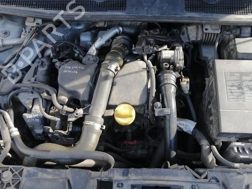 Engine RENAULT MEGANE III Hatchback (BZ0/1_, B3_)  | BP31330988M1 