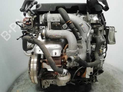 Engine MAZDA 3 (BL)  | BP28191548M1 