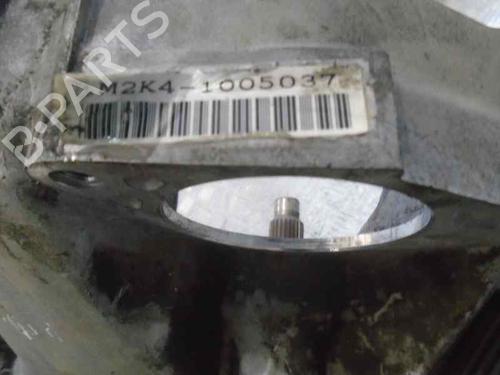 Gearbox HONDA PRELUDE IV (BB_) 2.3 i 16V (BB2) | BP5579608M3 